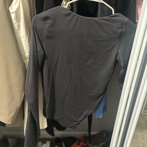 Skims backless bodysuit